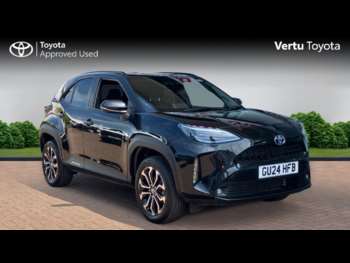 Used Toyota Yaris Cross 2024 for sale - 75180764: Photo
