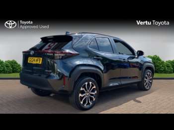 Used Toyota Yaris Cross 2024 for sale - 75180764: Photo