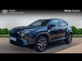 Used Toyota Yaris Cross 2024 for sale - 75180764: Photo