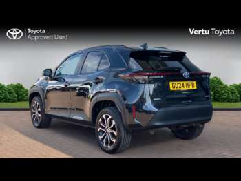 Used Toyota Yaris Cross 2024 for sale - 75180764: Photo
