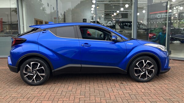 Used Toyota C-HR 2021 for sale - 76290476: Photo 16