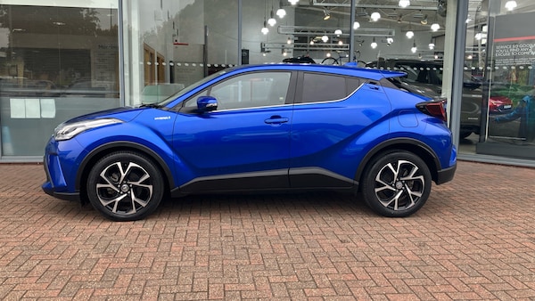 Used Toyota C-HR 2021 for sale - 76290476: Photo 17