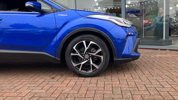 Used Toyota C-HR 2021 for sale - 76290476: Photo 18