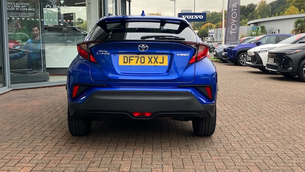 Used Toyota C-HR 2021 for sale - 76290476: Photo 19