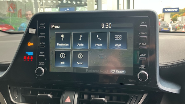 Used Toyota C-HR 2021 for sale - 76290476: Photo 22