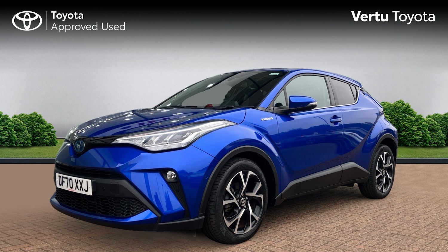 Used Toyota C-HR 2021 for sale - 76290476: Photo 3