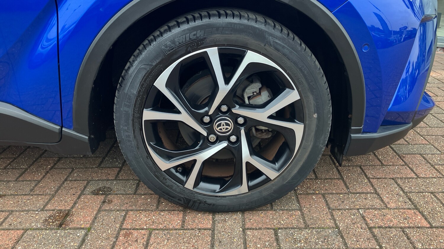 Used Toyota C-HR 2021 for sale - 76290476: Photo 30