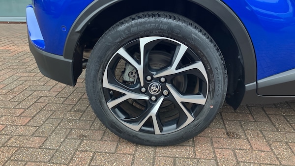 Used Toyota C-HR 2021 for sale - 76290476: Photo 31