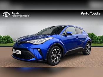 Used Toyota C-HR 2021 for sale - 76290476: Photo