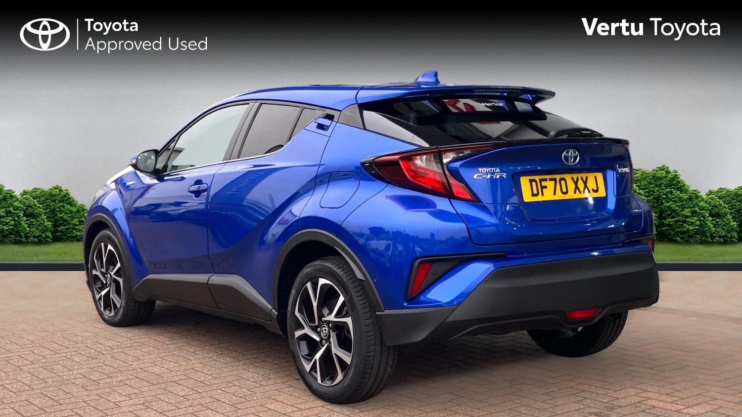 Used Toyota C-HR 2021 for sale - 76290476: Photo 4