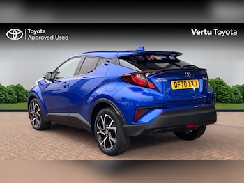 Used Toyota C-HR 2021 for sale - 76290476: Photo
