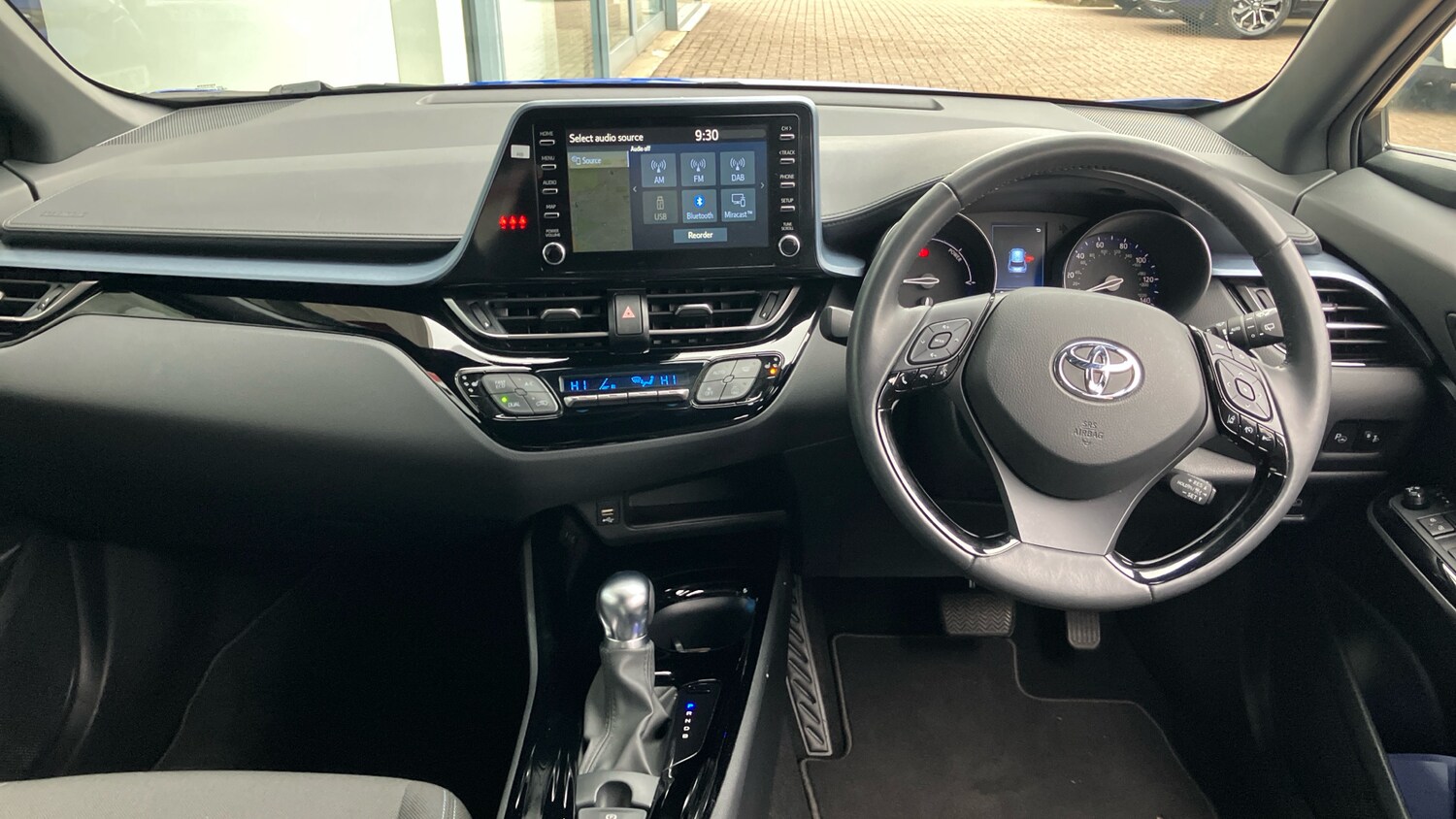 Used Toyota C-HR 2021 for sale - 76290476: Photo 5