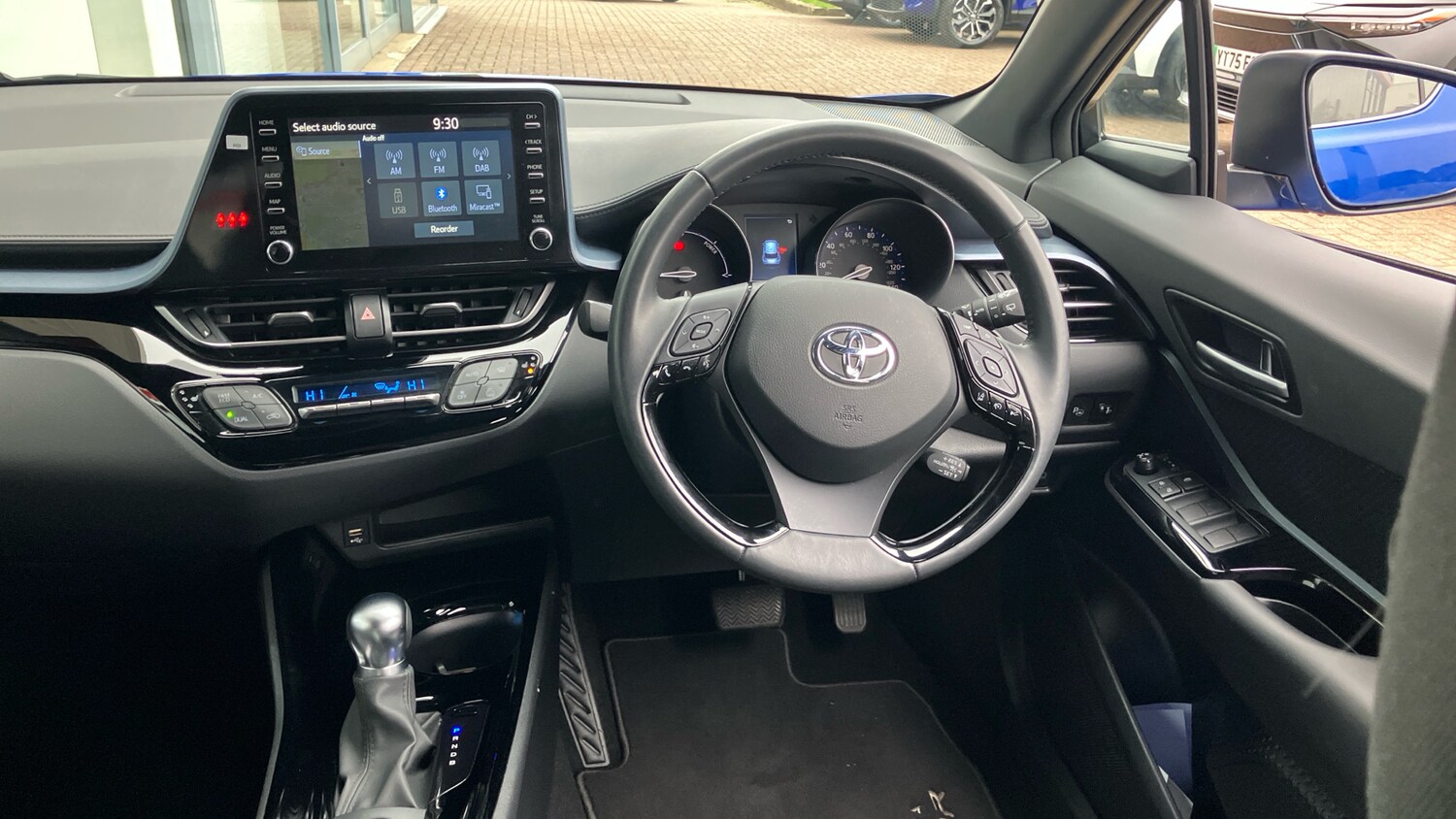 Used Toyota C-HR 2021 for sale - 76290476: Photo 6