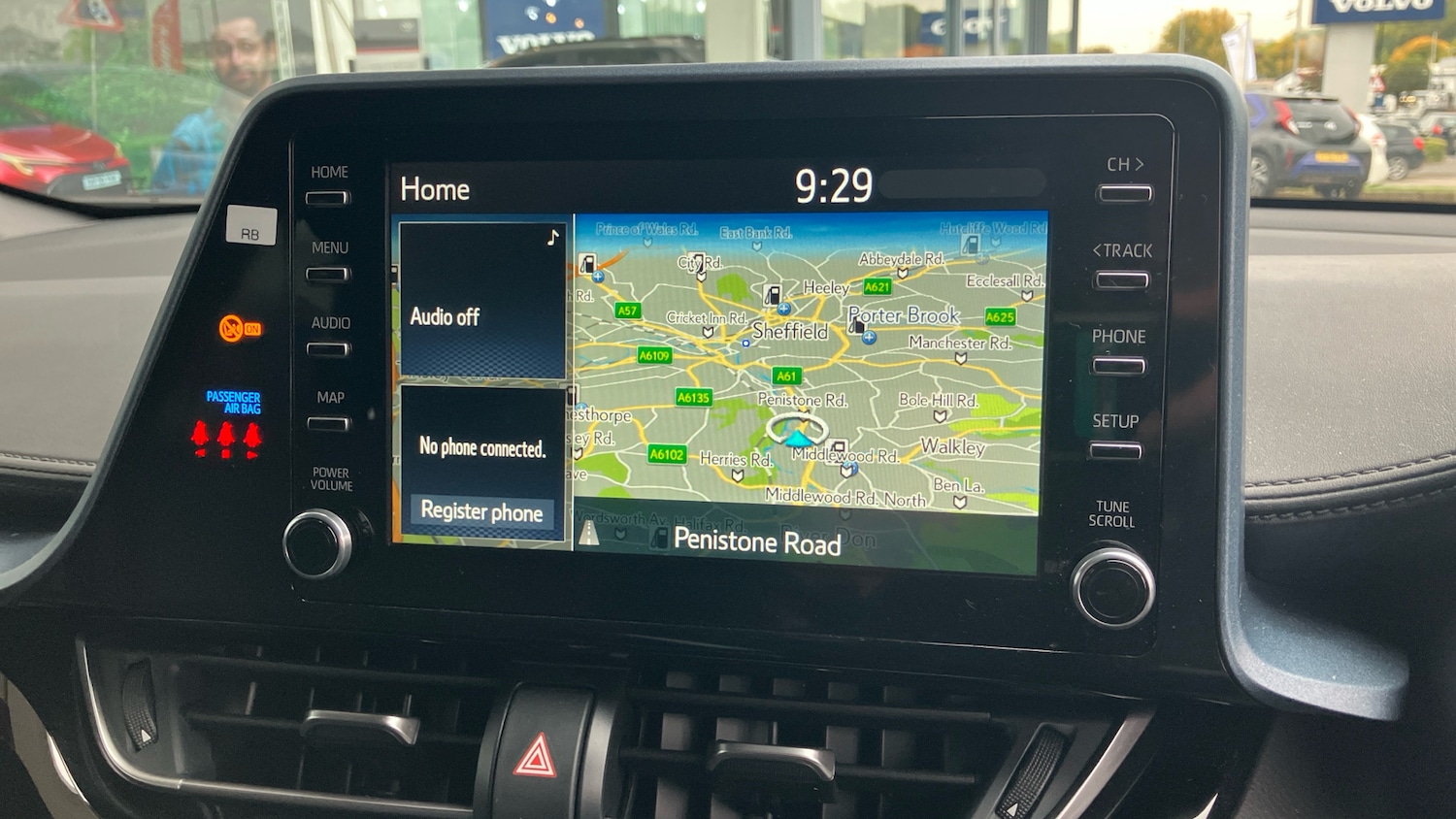 Used Toyota C-HR 2021 for sale - 76290476: Photo 7