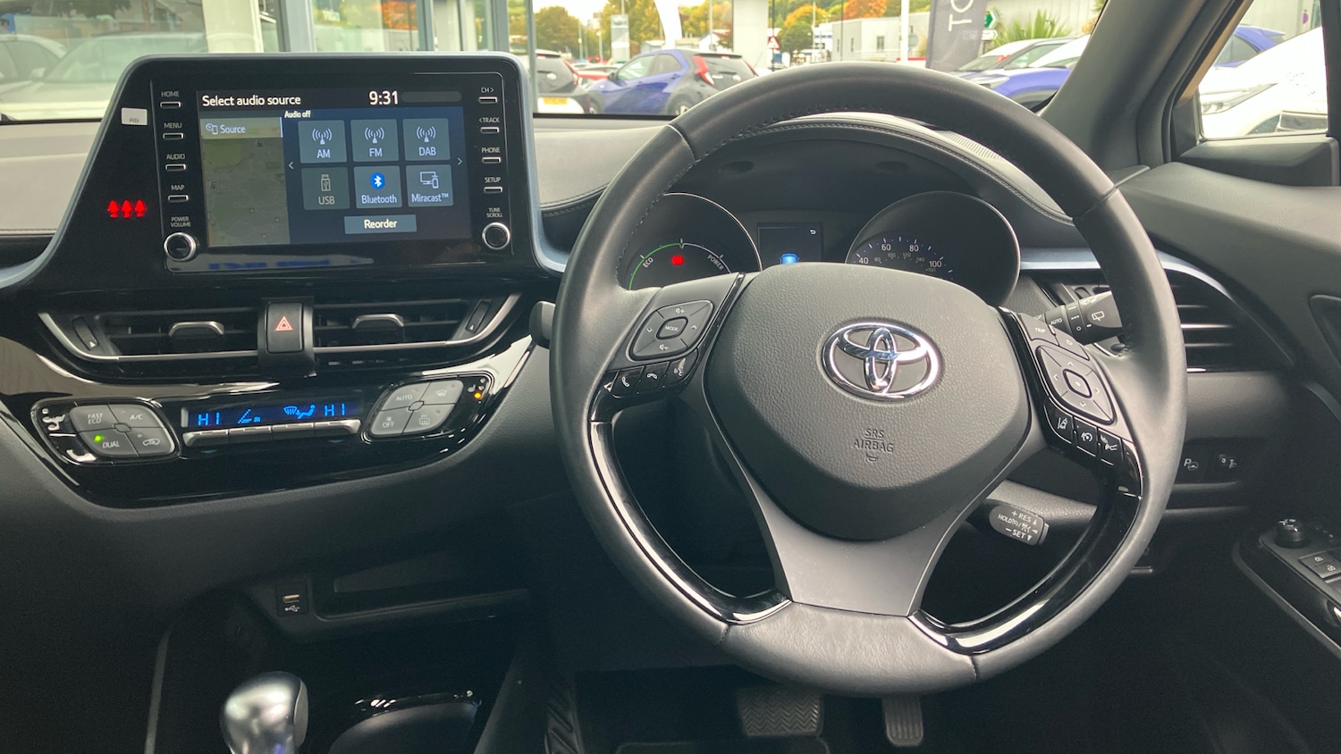 Used Toyota C-HR 2021 for sale - 76290476: Photo 8