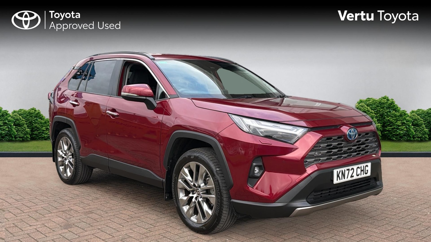 Used Toyota RAV4 2022 for sale - 76396832: Photo 1