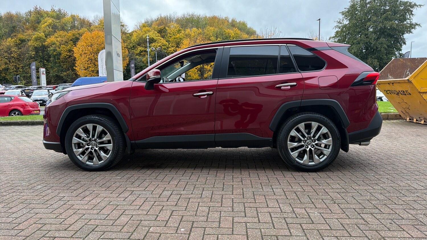 Used Toyota RAV4 2022 for sale - 76396832: Photo 17