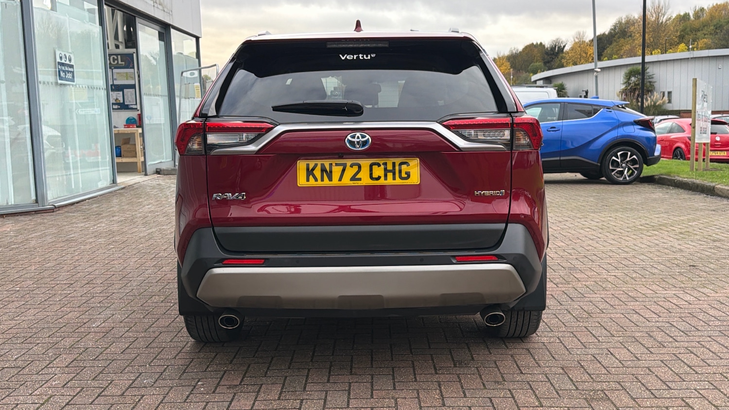 Used Toyota RAV4 2022 for sale - 76396832: Photo 19