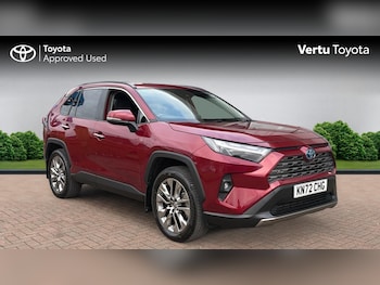 Toyota - RAV4