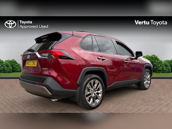 Used Toyota RAV4 2022 for sale - 76396832: Photo