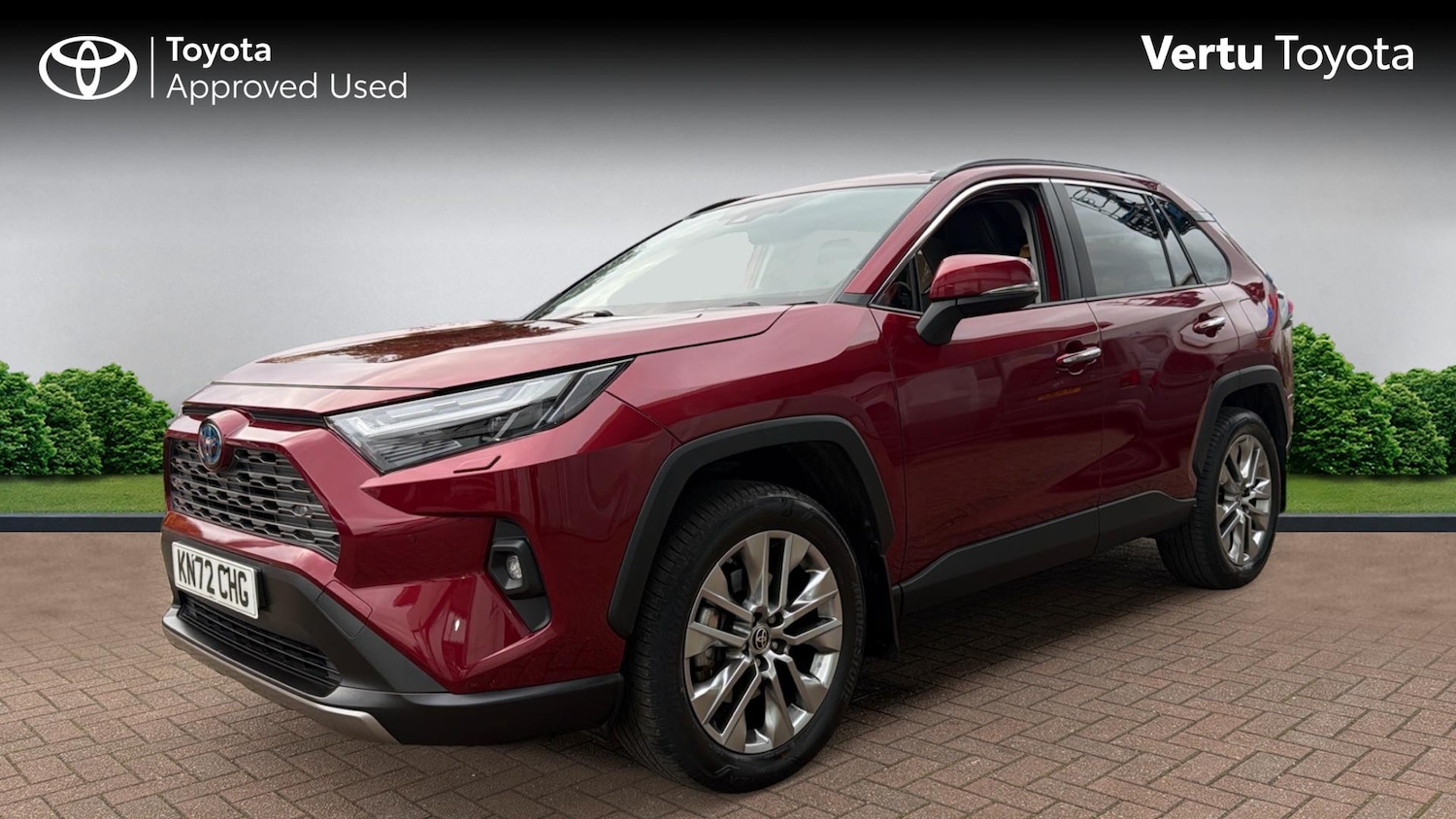 Used Toyota RAV4 2022 for sale - 76396832: Photo 3