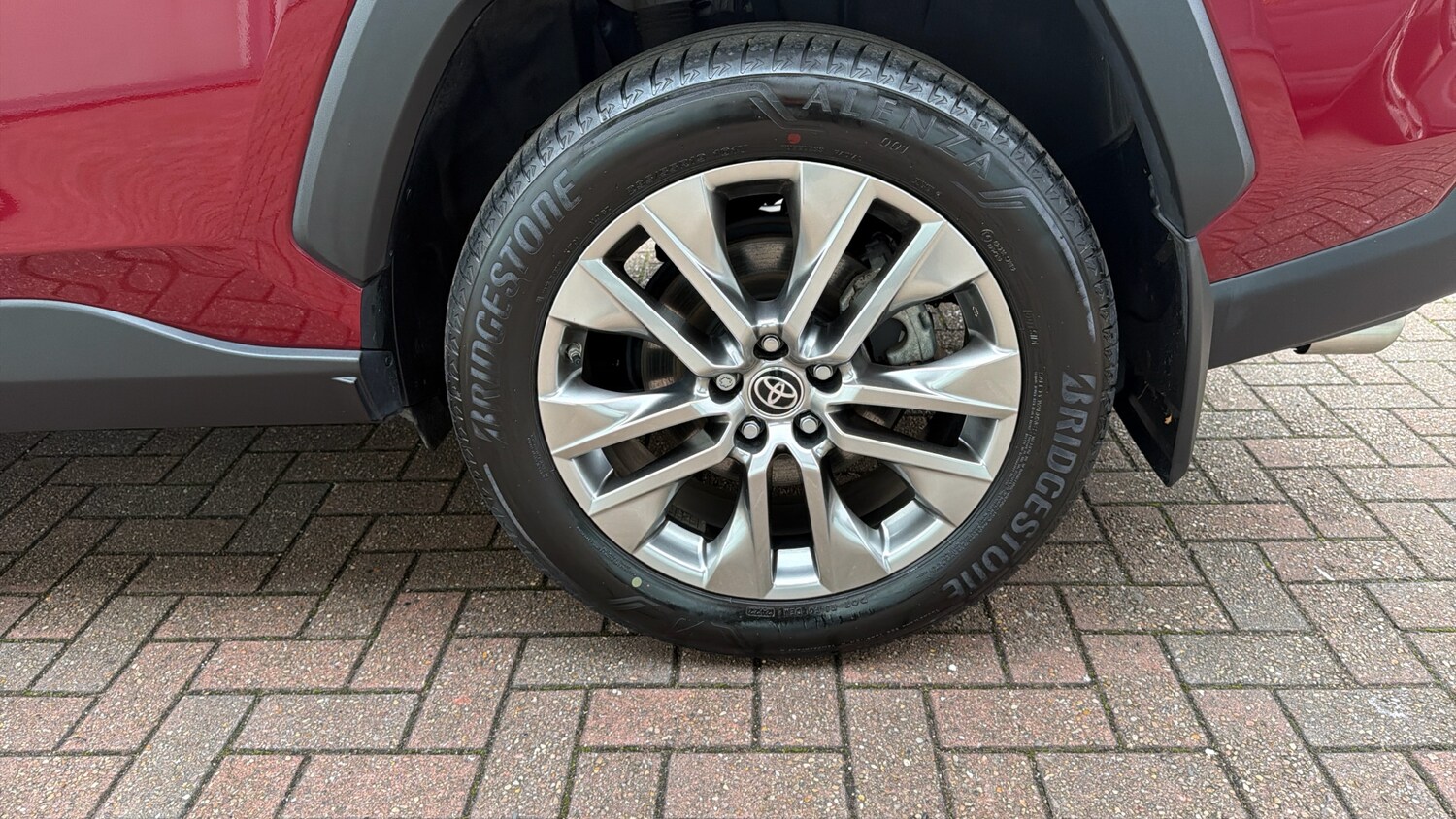 Used Toyota RAV4 2022 for sale - 76396832: Photo 34