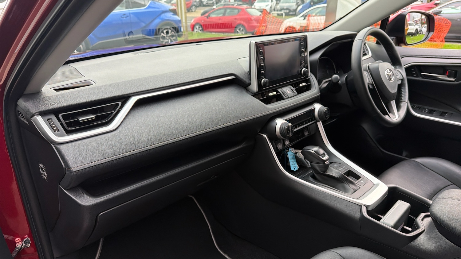 Used Toyota RAV4 2022 for sale - 76396832: Photo 35