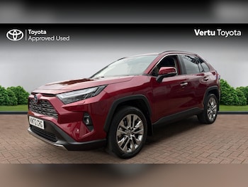 Used Toyota RAV4 2022 for sale - 76396832: Photo