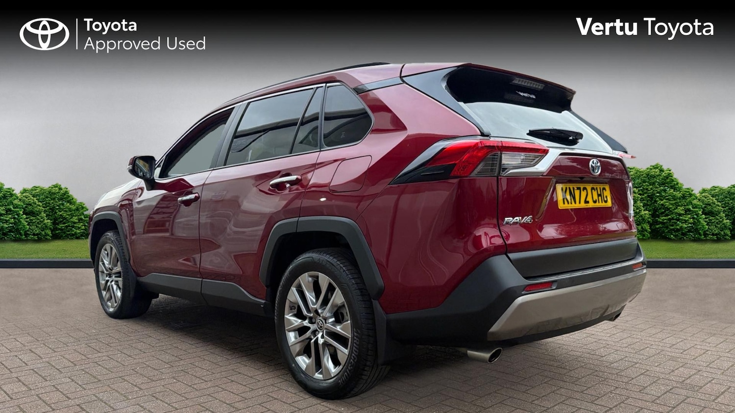 Used Toyota RAV4 2022 for sale - 76396832: Photo 4