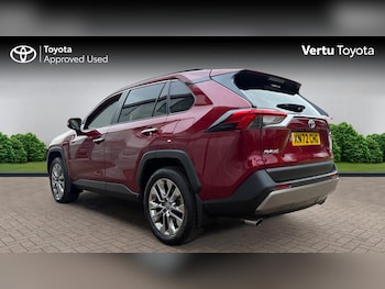 Used Toyota RAV4 2022 for sale - 76396832: Photo