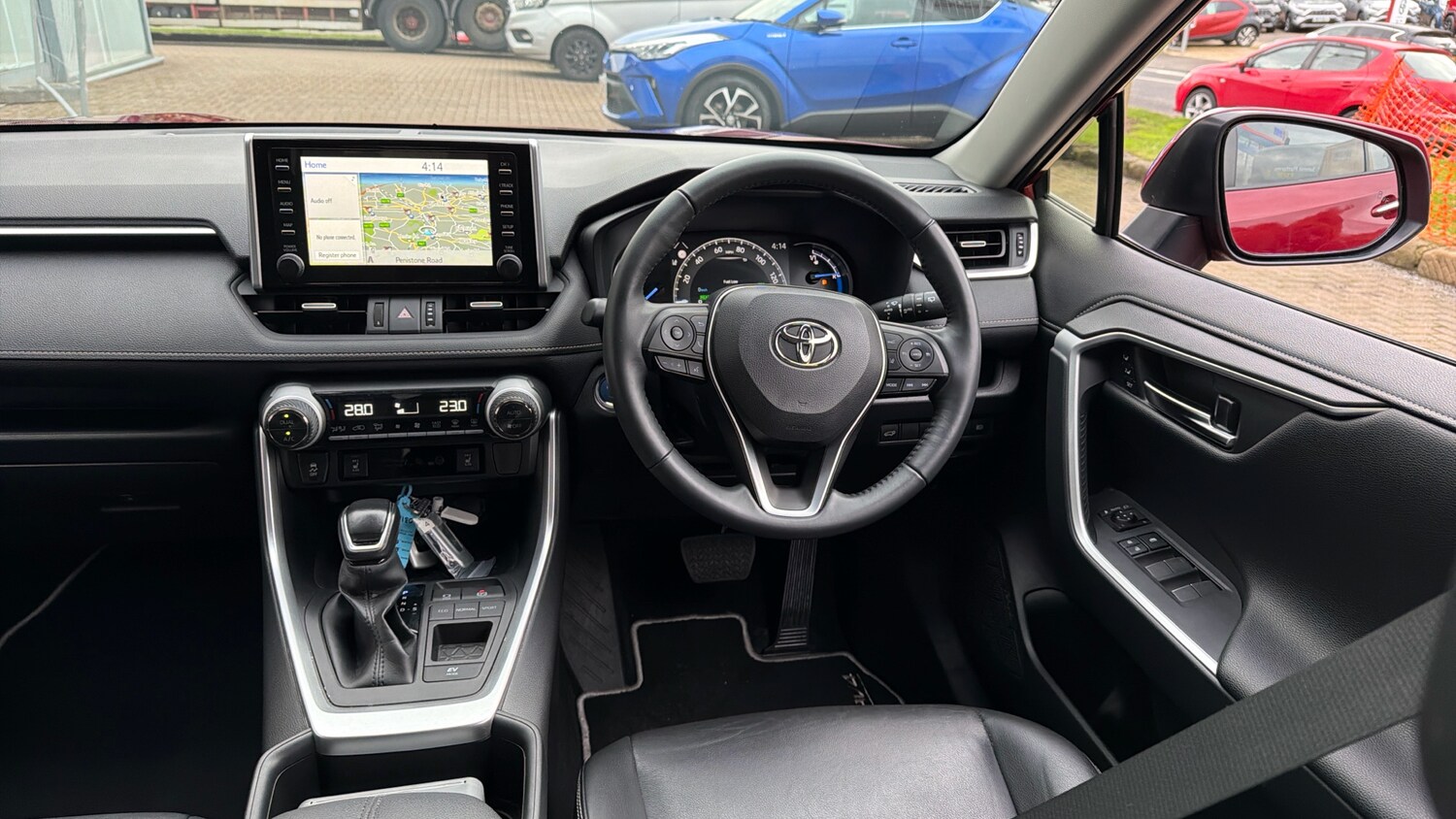 Used Toyota RAV4 2022 for sale - 76396832: Photo 6