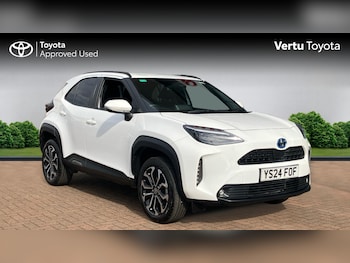 Toyota - Yaris Cross