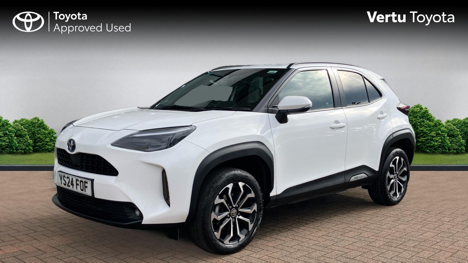 Used Toyota Yaris Cross 2024 for sale - 76144523: Photo 3