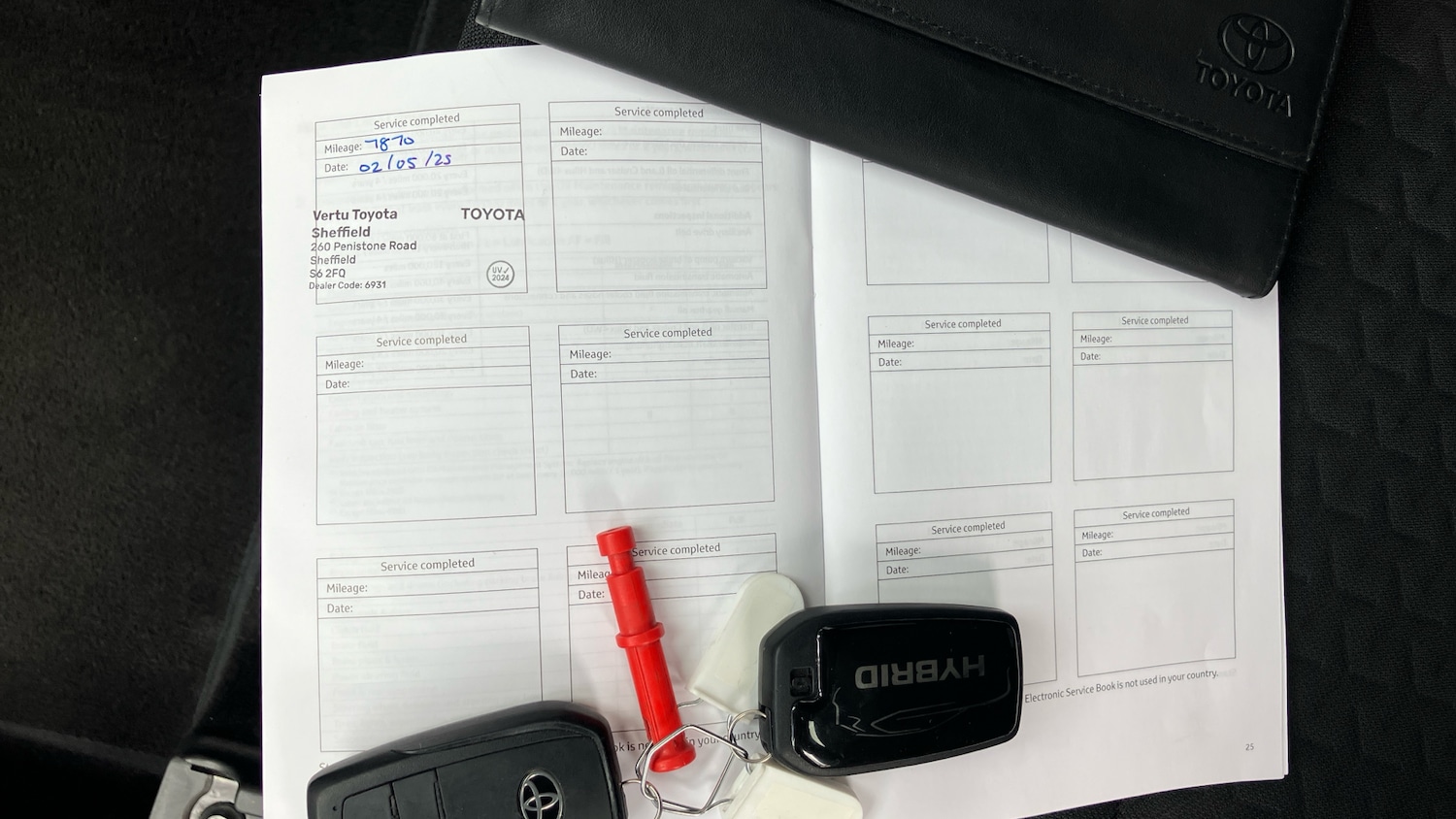 Used Toyota Yaris Cross 2024 for sale - 76144523: Photo 35