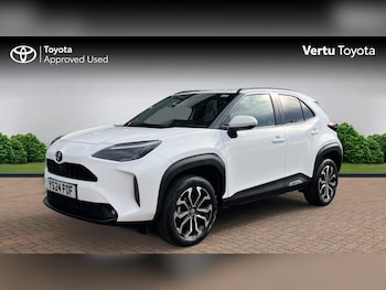 Used Toyota Yaris Cross 2024 for sale - 76144523: Photo 3