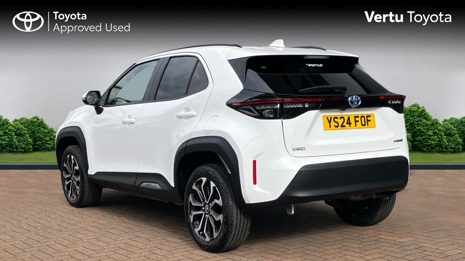 Used Toyota Yaris Cross 2024 for sale - 76144523: Photo 4
