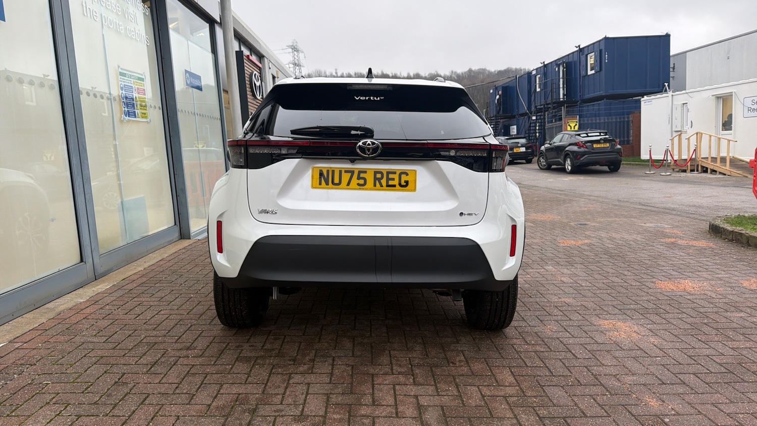 Used Toyota Yaris Cross 2025 for sale - 77168462: Photo 19