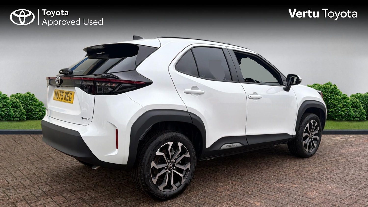 Used Toyota Yaris Cross 2025 for sale - 77168462: Photo 2