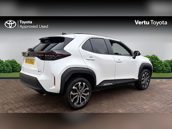 Used Toyota Yaris Cross 2025 for sale - 77168462: Photo