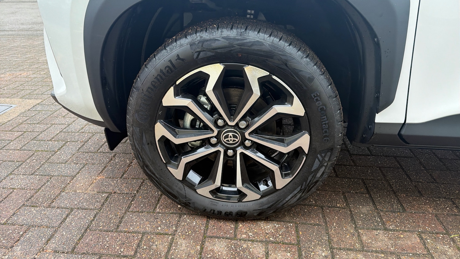 Used Toyota Yaris Cross 2025 for sale - 77168462: Photo 33