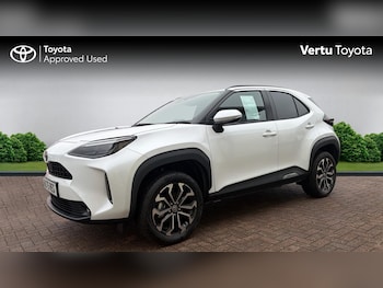 Used Toyota Yaris Cross 2025 for sale - 77168462: Photo