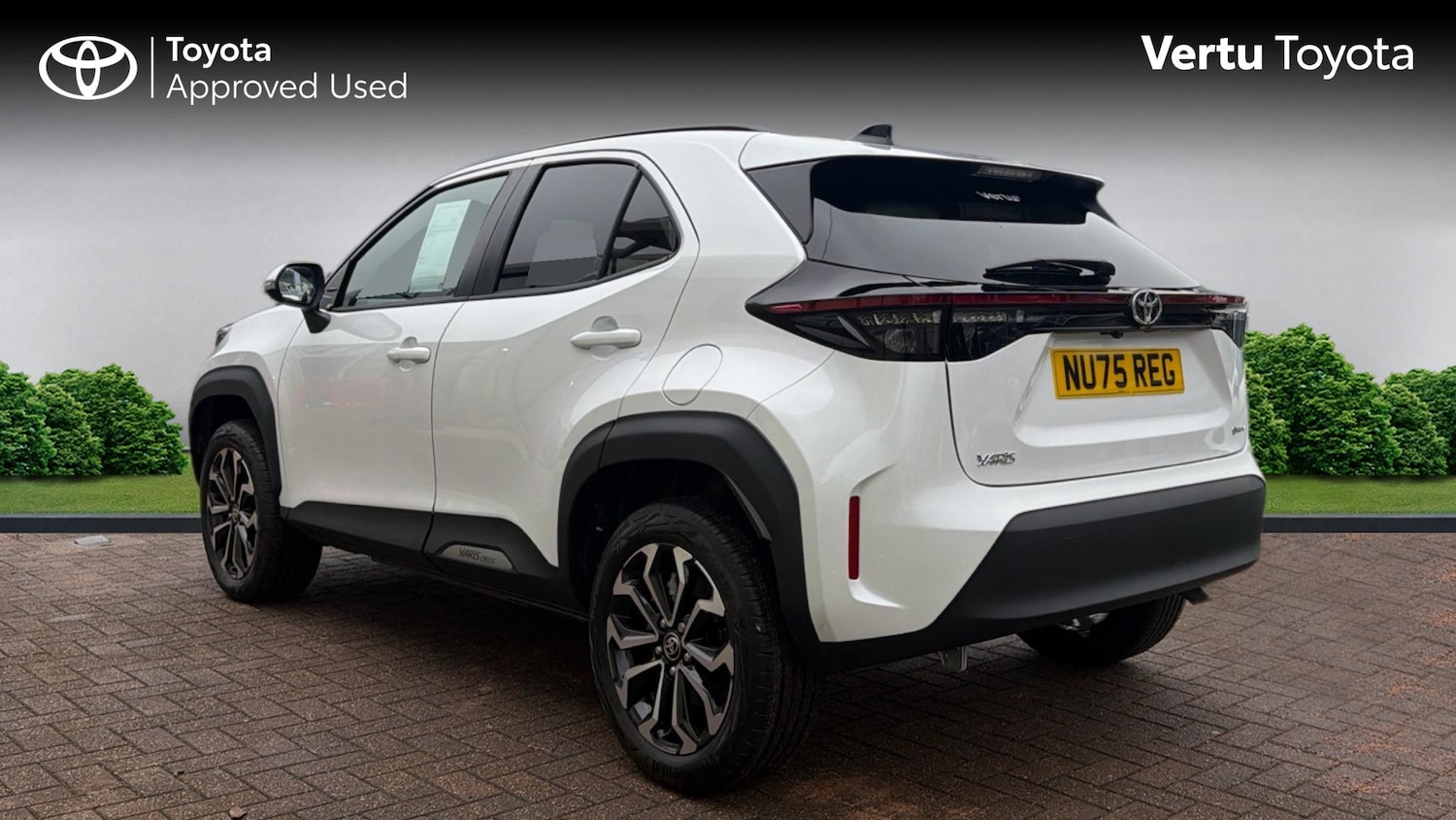 Used Toyota Yaris Cross 2025 for sale - 77168462: Photo 4