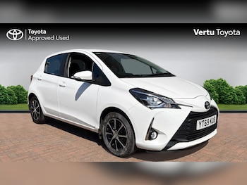 Used Toyota Yaris 2019 for sale - 78353196: Photo