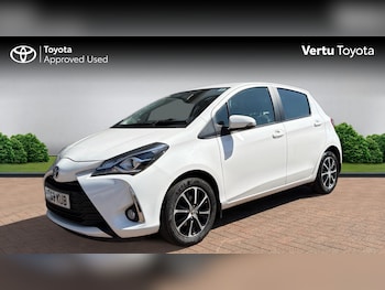 Used Toyota Yaris 2019 for sale - 78353196: Photo