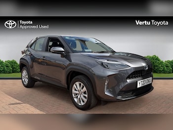 Used Toyota Yaris Cross 2023 for sale - 78814003: Photo