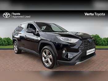 Used Toyota RAV4 2020 for sale - 79017591: Photo