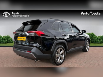 Used Toyota RAV4 2020 for sale - 79017591: Photo