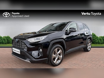Used Toyota RAV4 2020 for sale - 79017591: Photo
