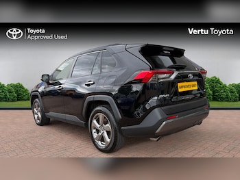 Used Toyota RAV4 2020 for sale - 79017591: Photo