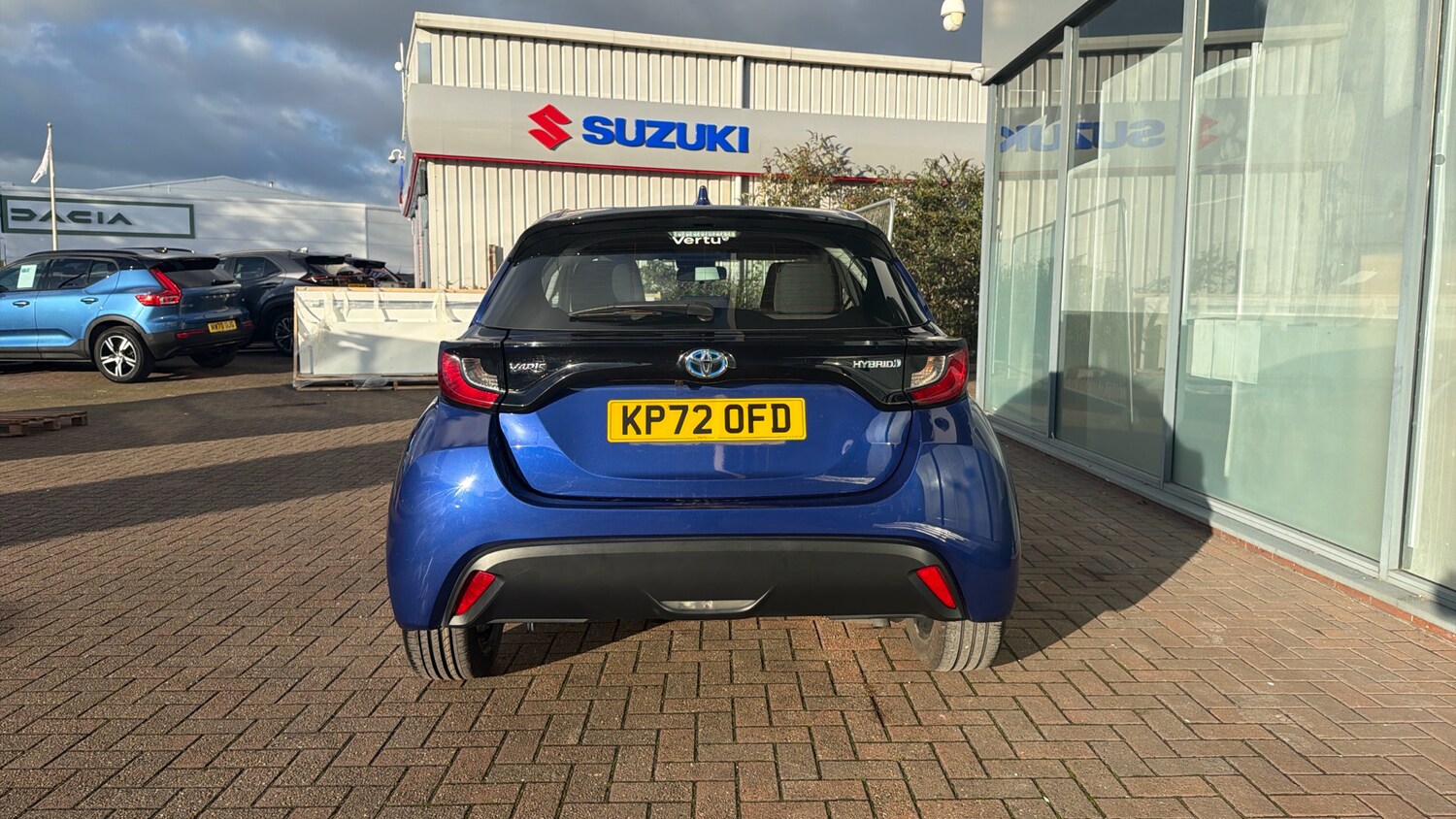 Used Toyota Yaris 2022 for sale - 76653129: Photo 19